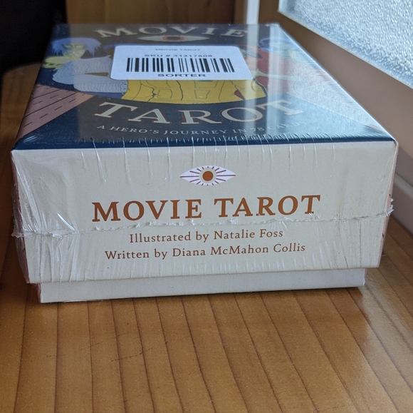 Tarot cards Movie themed new in package - Picture 3 of 5